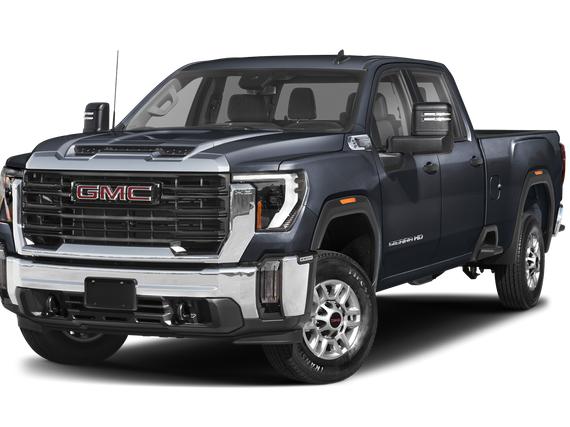 GMC SIERRA HD 2024 1GT49XEY0RF124391 image